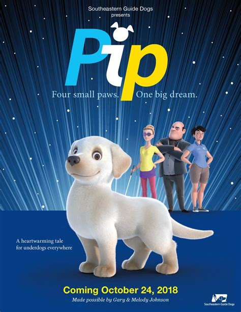 ‎Pip .